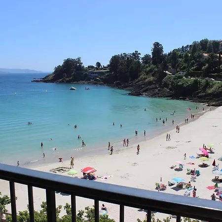 Hotel Boutique Aquaria Canelinas Portonovo Exterior photo