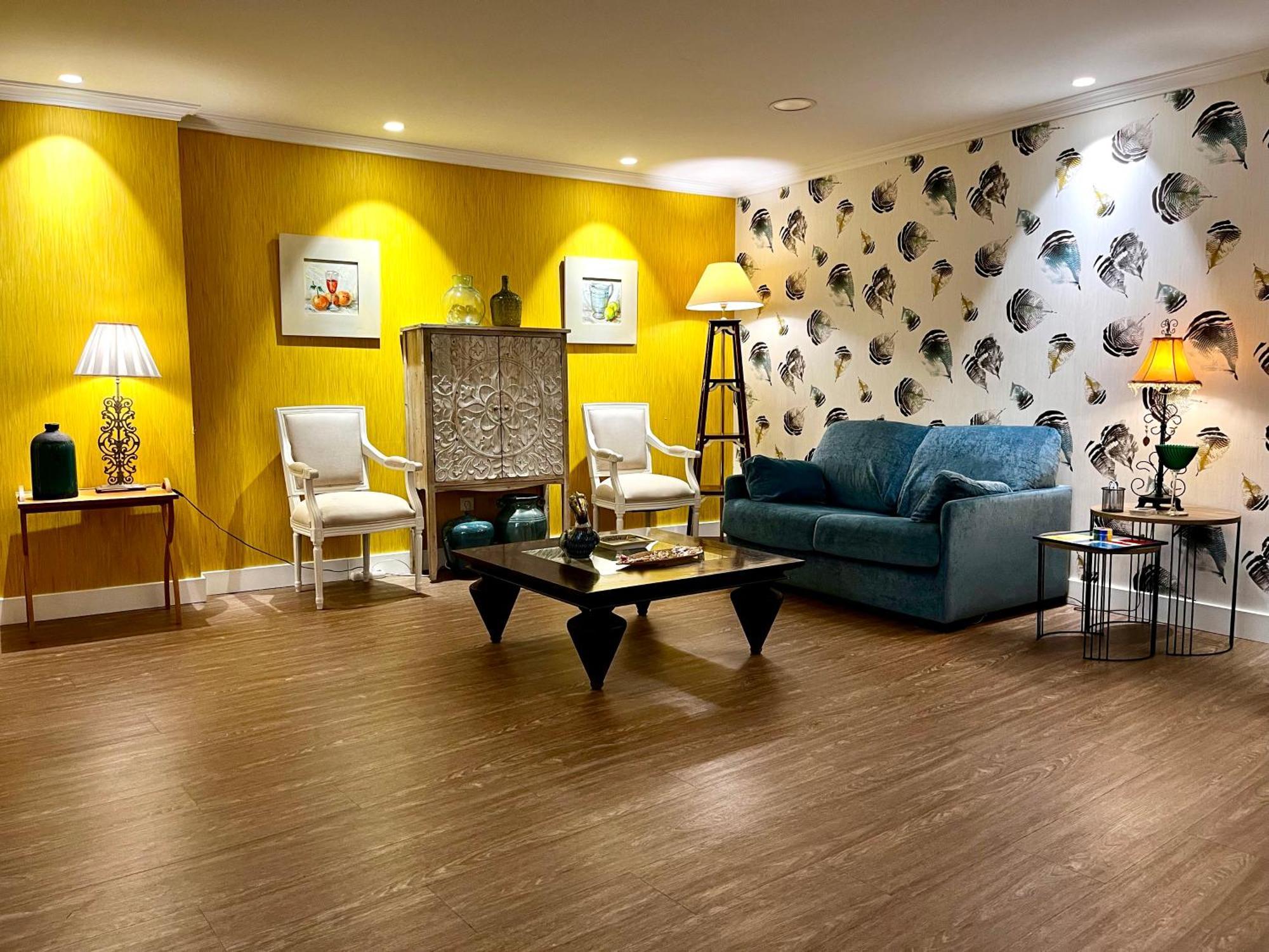 Boutique Aquaria Canelinas Hotel Portonovo