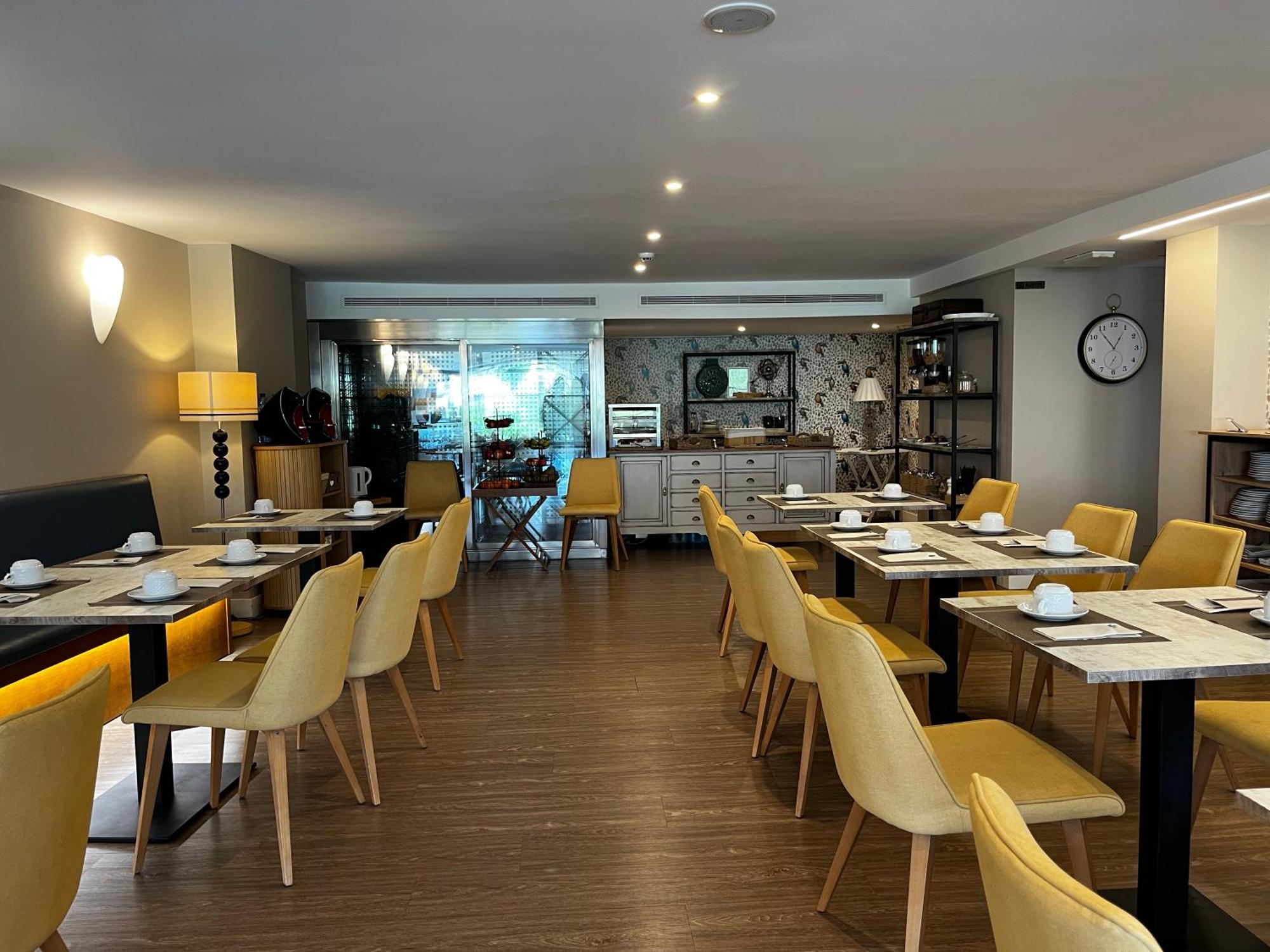 Boutique Aquaria Canelinas Hotel