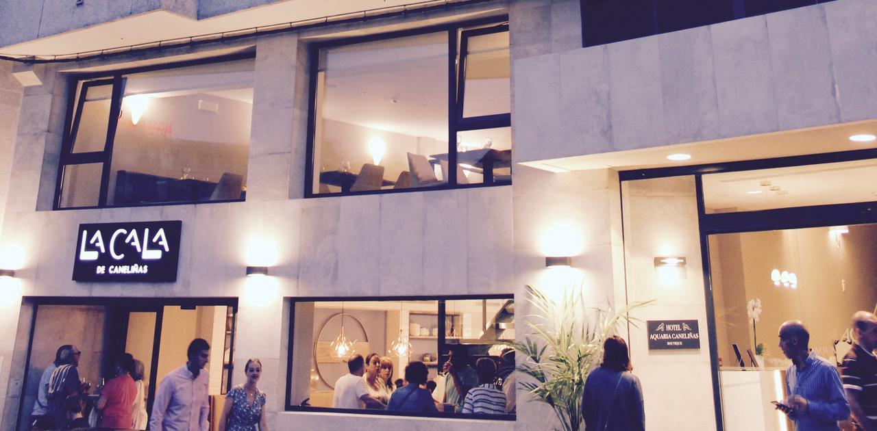 Hotel Boutique Aquaria Canelinas