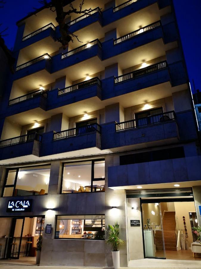 Boutique Aquaria Canelinas 3* Portonovo