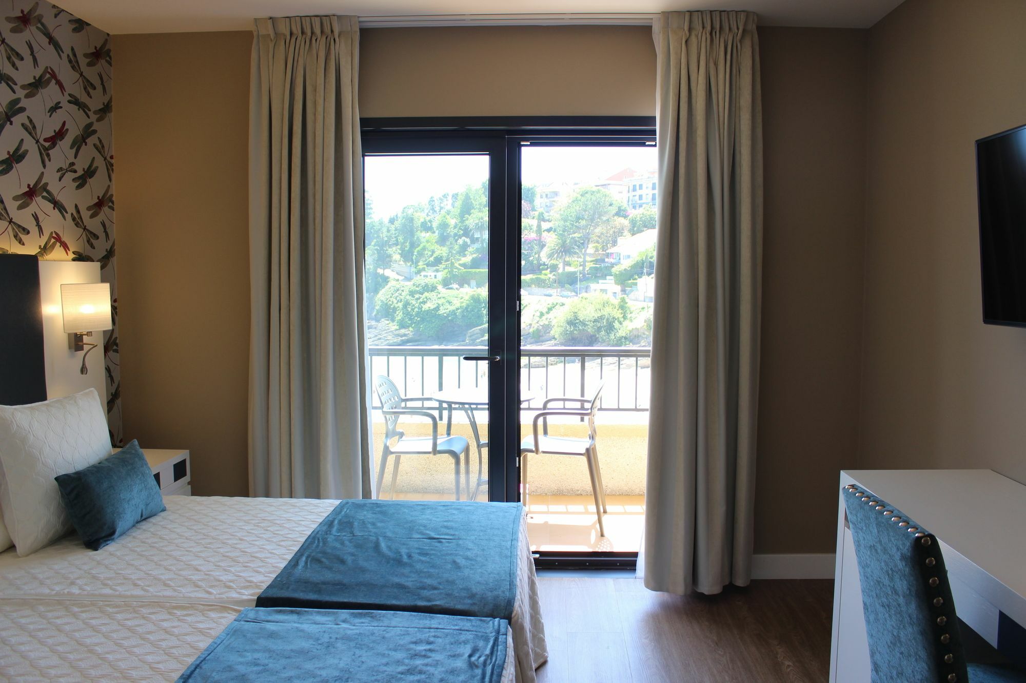 Boutique Aquaria Canelinas 3* Portonovo